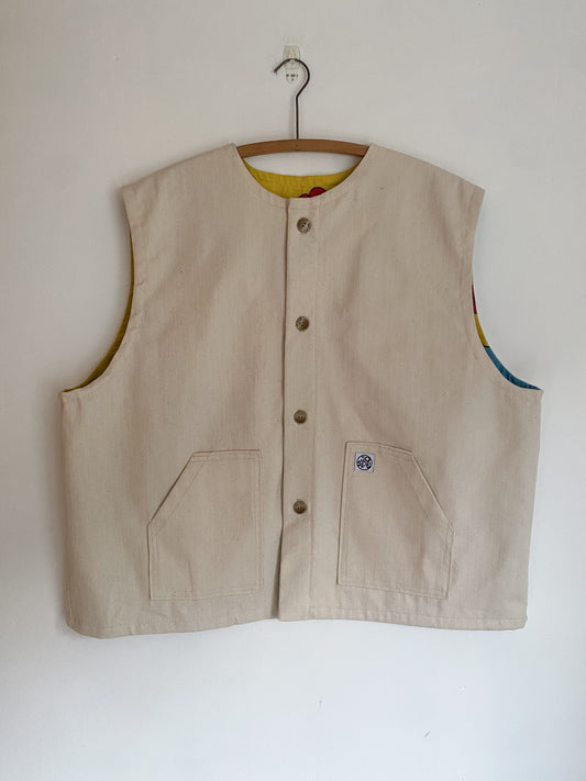 Cotton vest