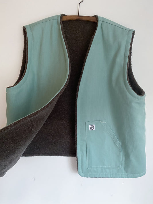 Reversible Vest