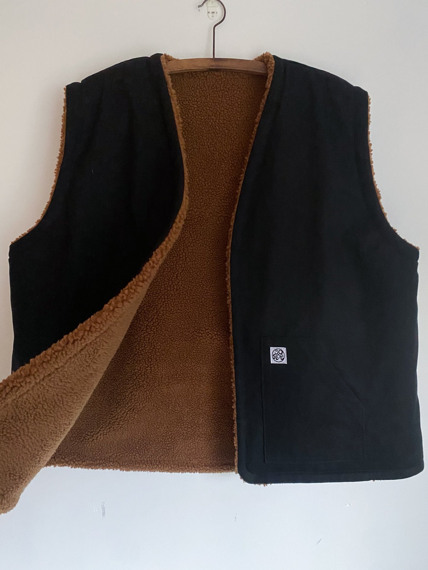 Reversible Vest