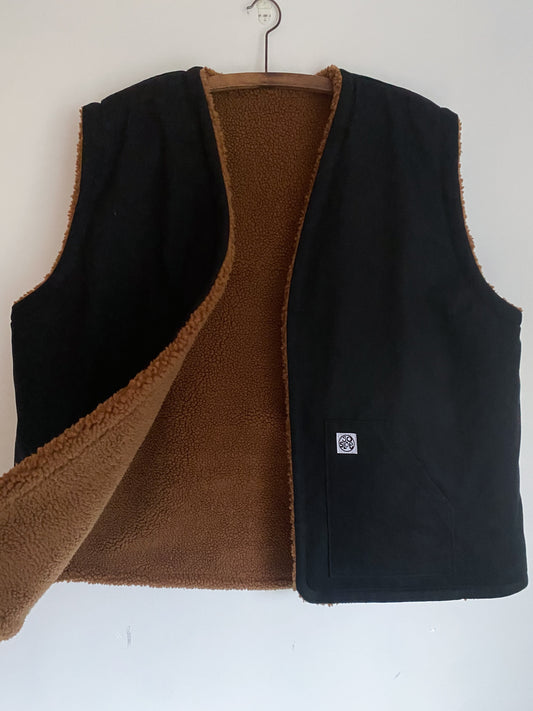 Reversible Vest