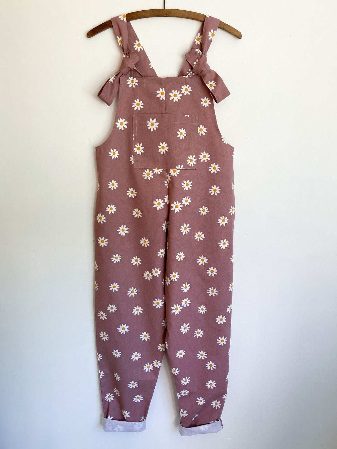 Print Short Dungarees - Isaro Collections