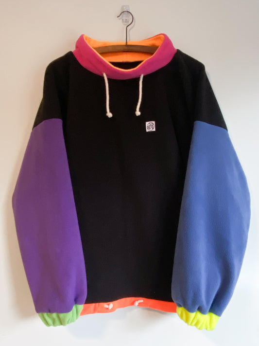 Fleece pullover