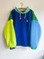 Fleece pullover