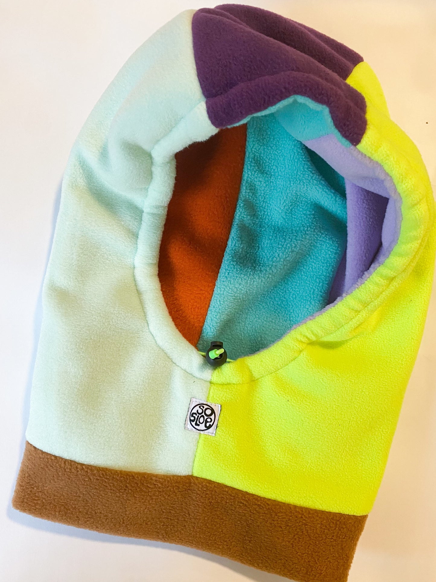 Reversible Hood