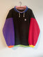 Fleece pullover