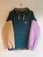 Fleece pullover
