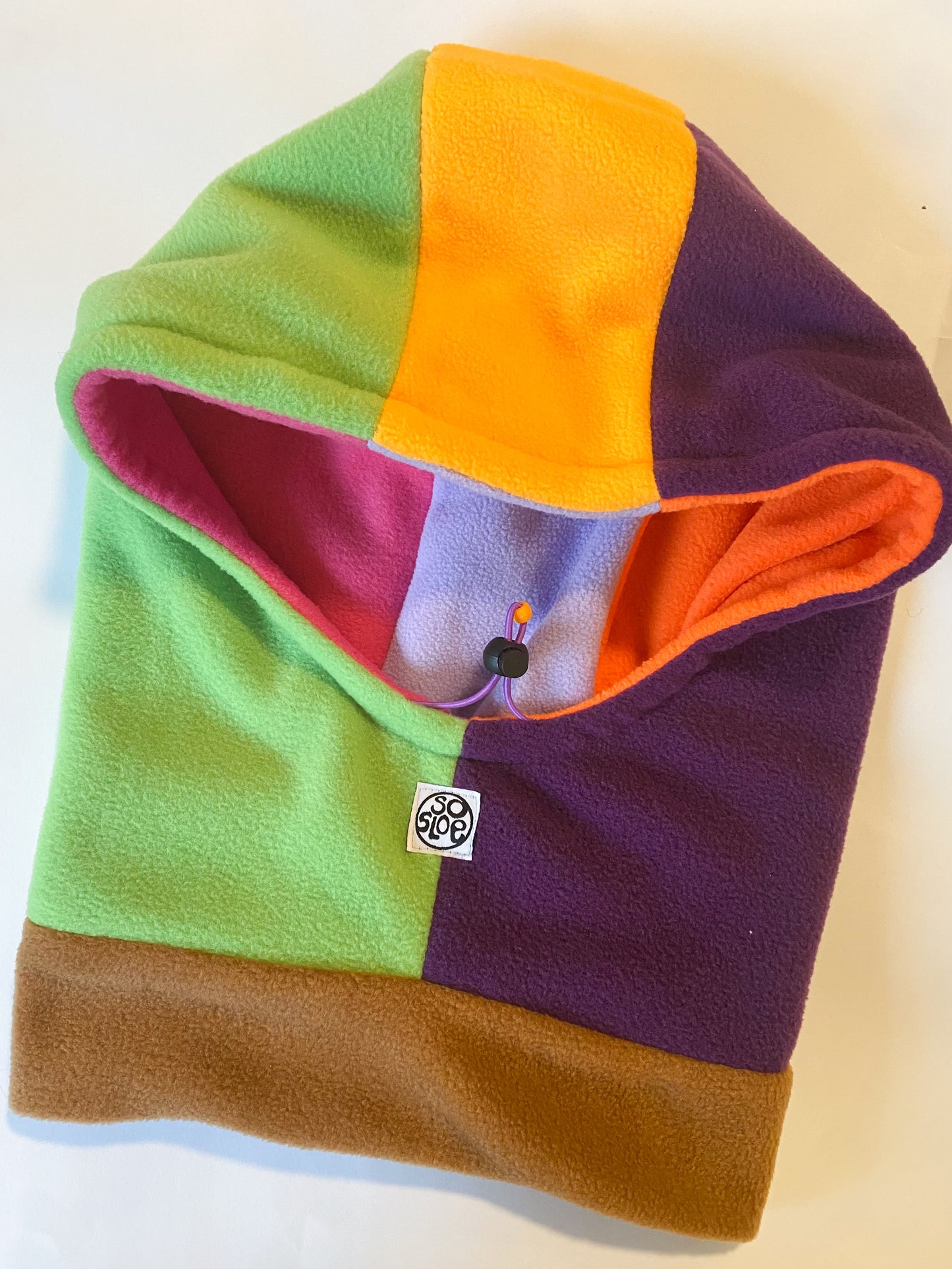 Reversible Hood