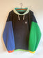 Fleece pullover
