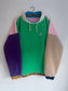 Fleece pullover