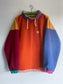 Fleece pullover