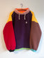 Fleece pullover