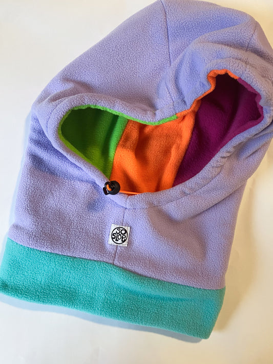Reversible Hood