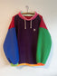 Fleece pullover