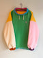 Fleece pullover