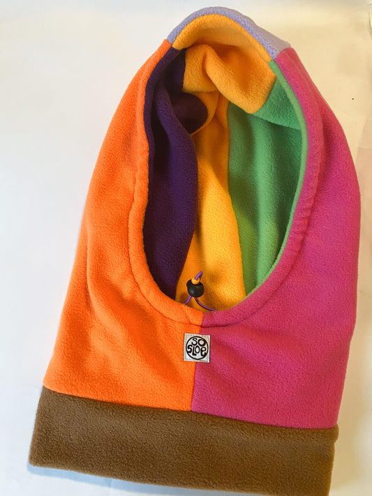 Reversible Hood