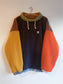 Fleece pullover