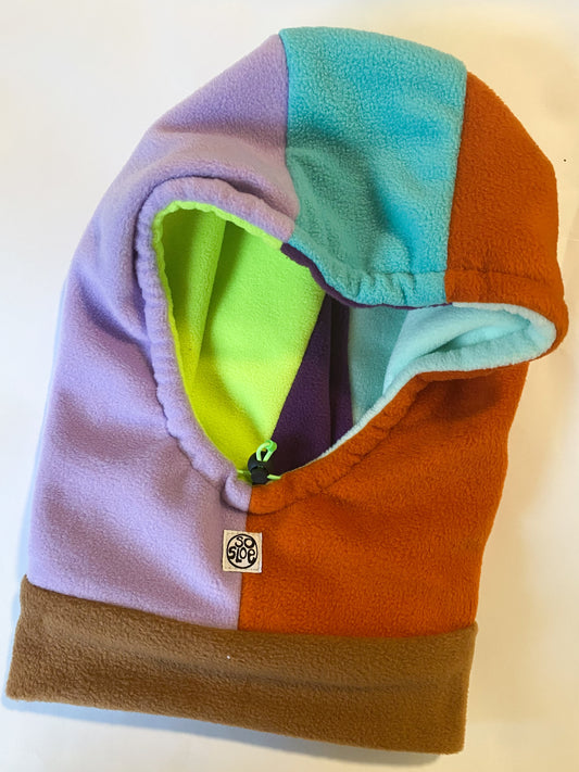 Reversible Hood