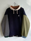 Fleece pullover