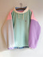 Fleece pullover